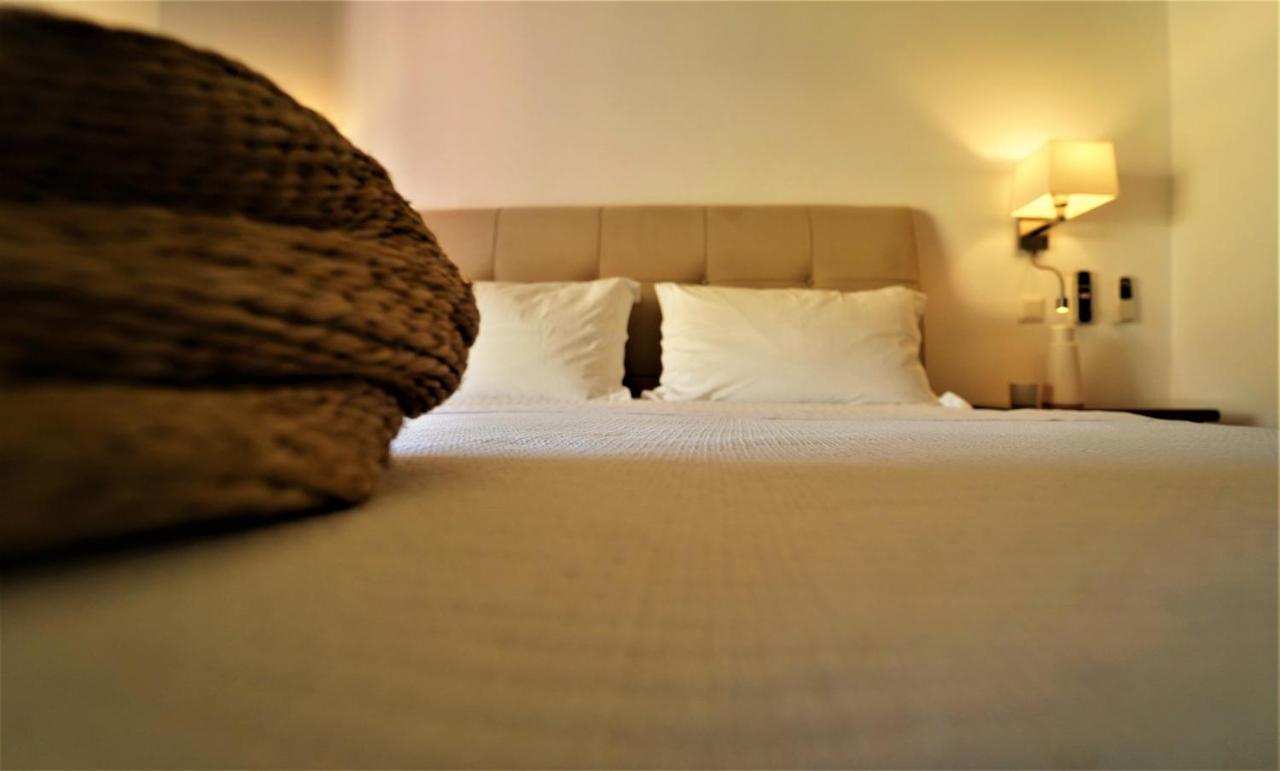 Hotel Tourist Parga Exterior photo