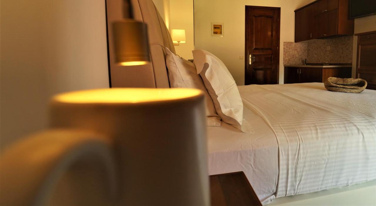 Hotel Tourist Parga Exterior photo