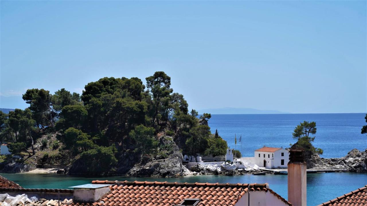 Hotel Tourist Parga Exterior photo
