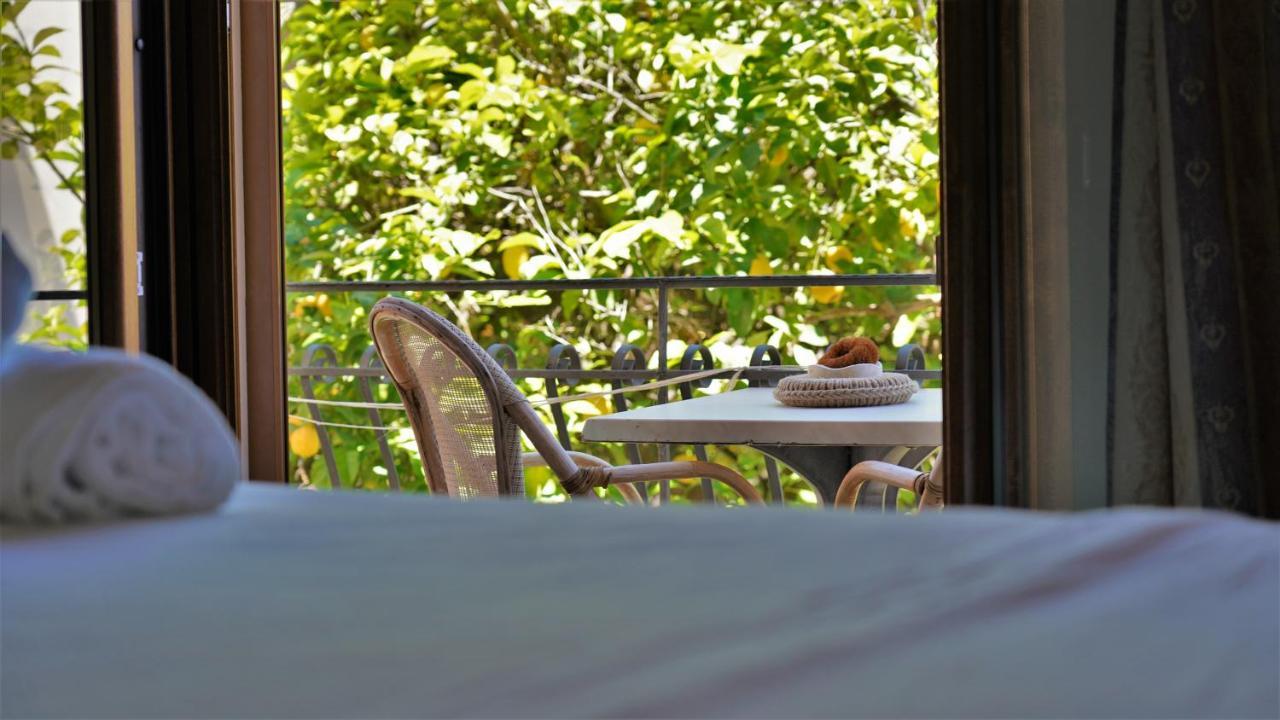 Hotel Tourist Parga Exterior photo