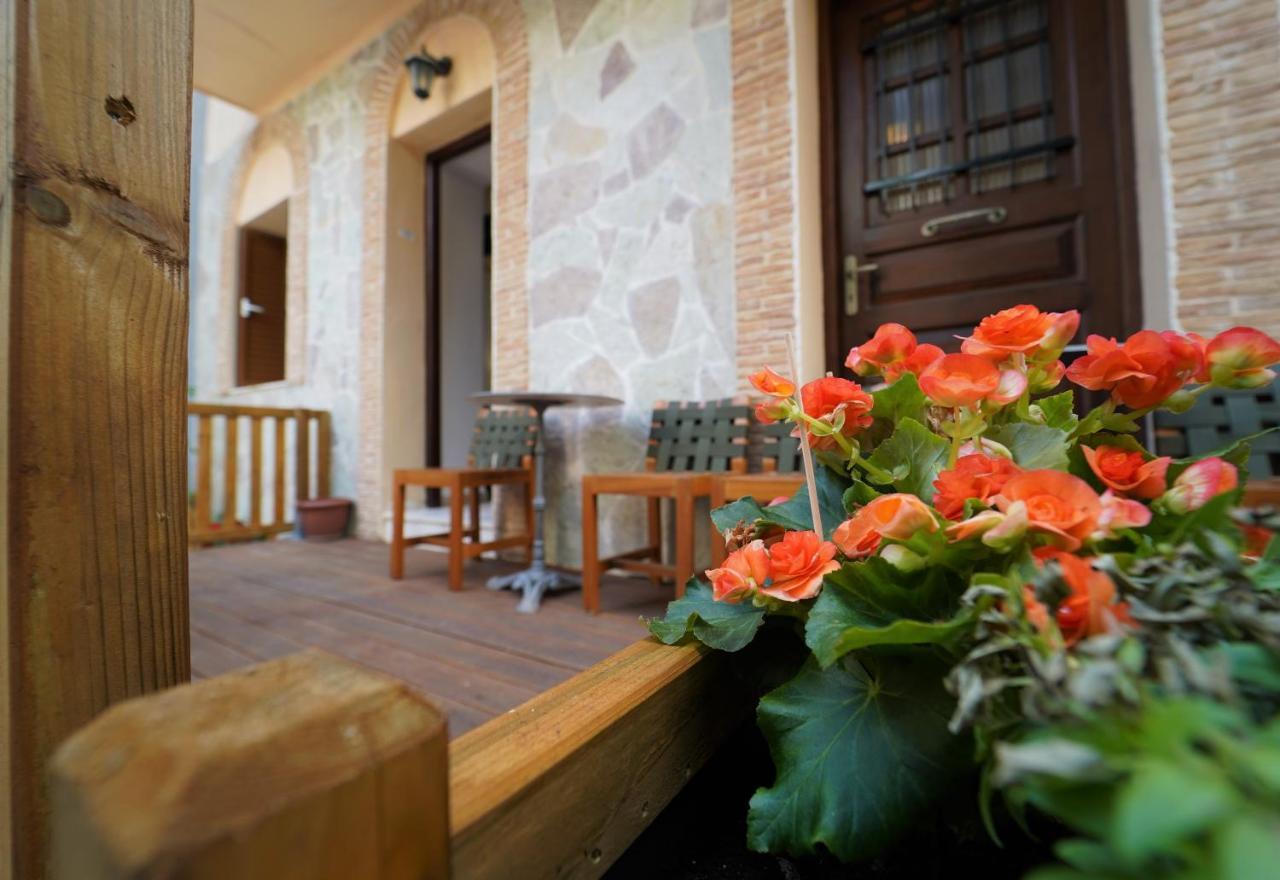 Hotel Tourist Parga Exterior photo