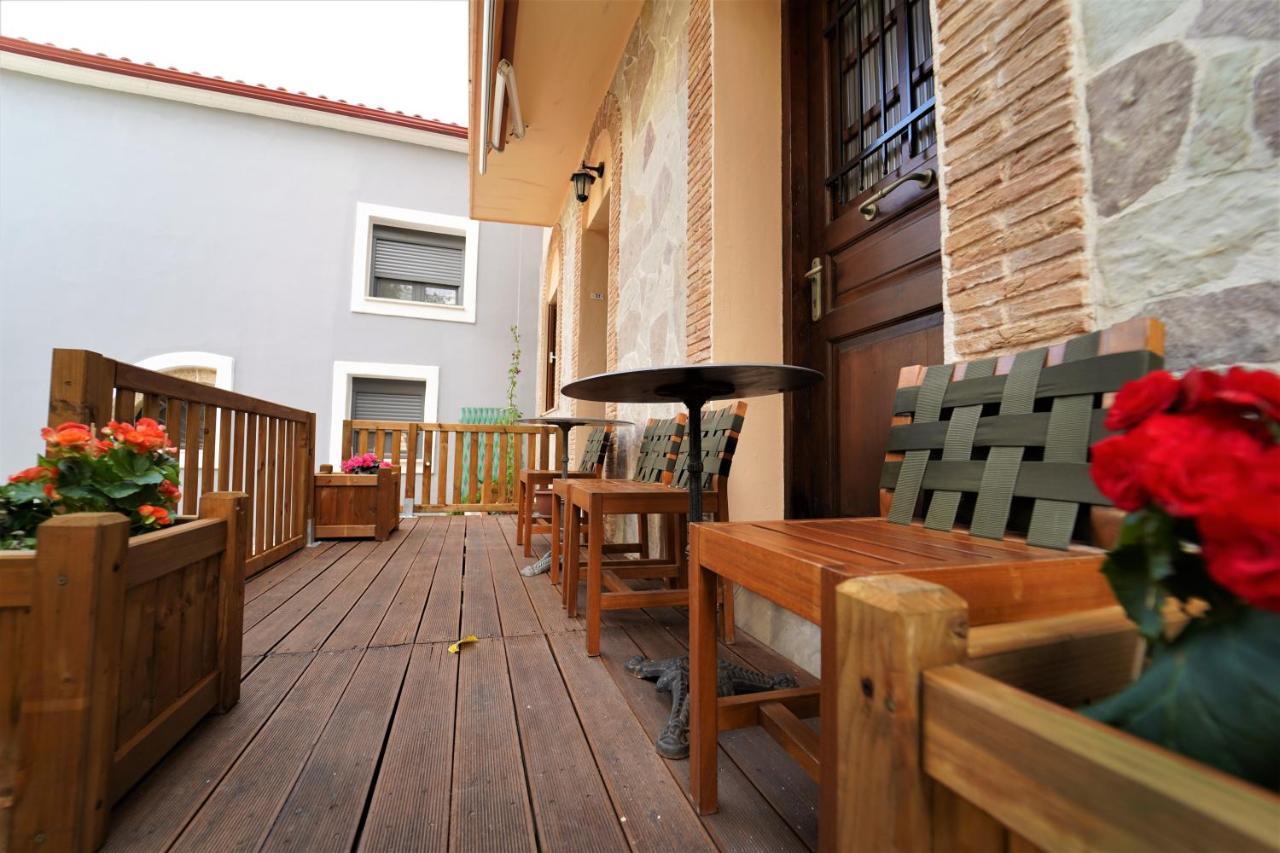 Hotel Tourist Parga Exterior photo